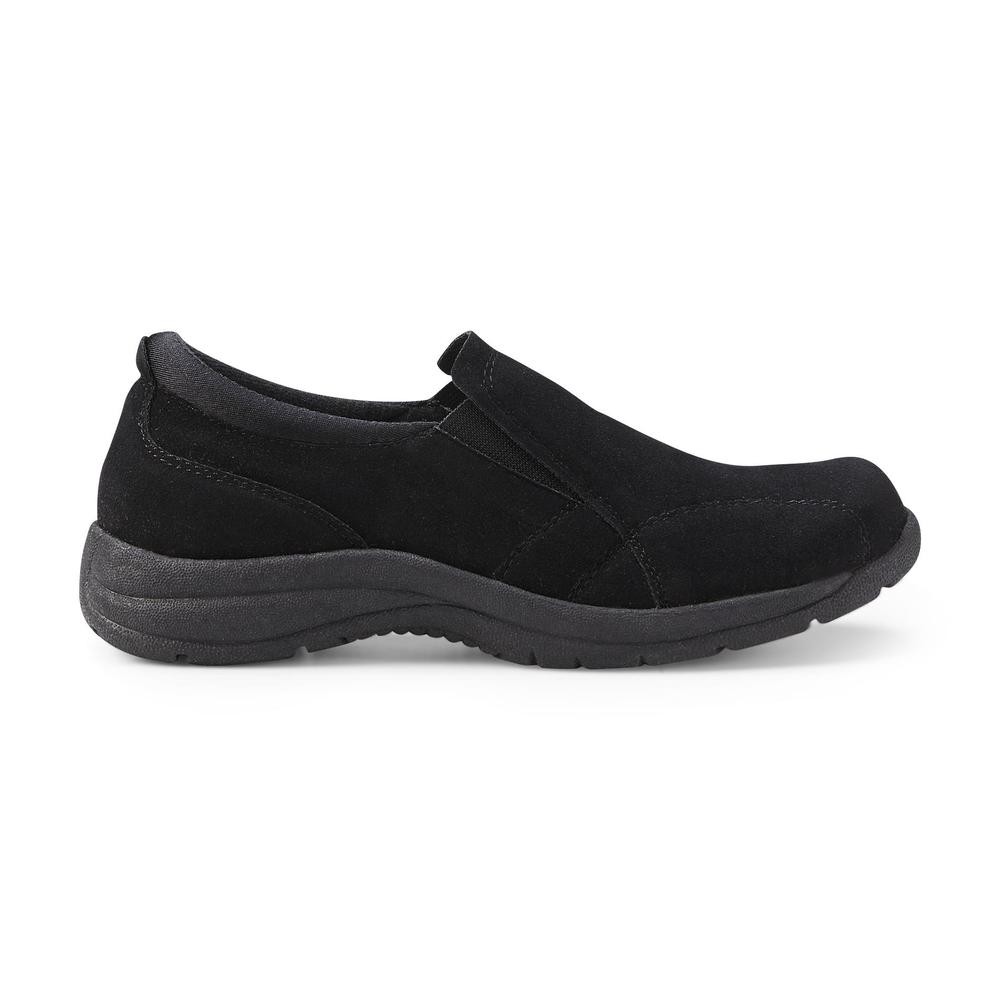 Basic Editions Women's Dinah Black Casual Loafer