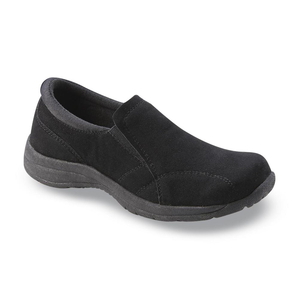 Basic Editions Women's Dinah Black Casual Loafer
