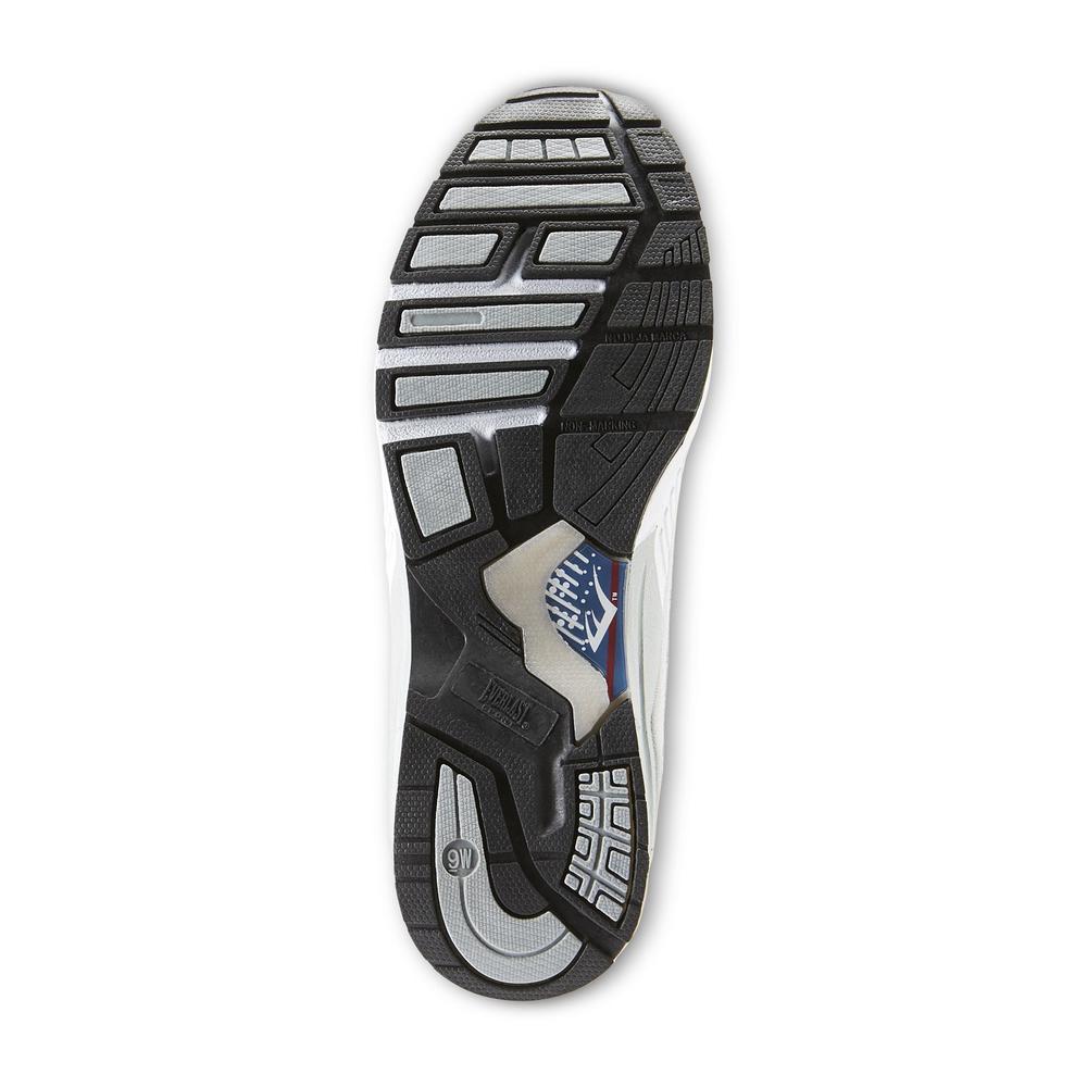 Everlast&reg; Sport Men's Athletic Shoe Lincoln Lace-up  Gray/Navy