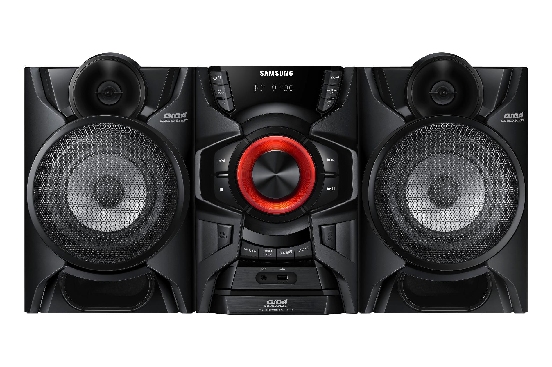 samsung bluetooth stereo system