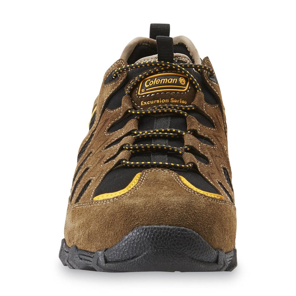 Coleman Men's Jacoby Brown Vented Hiking Shoe