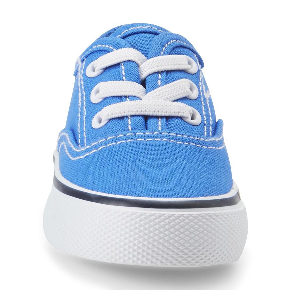 Joe Boxer Toddler Boy's Reverse Blue Casual Sneaker