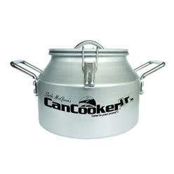 Can Cooker Cancooker Junior Portable Steam Cooker &Food Steamer With Non Stick Coating