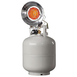 Mr Heater Mr. Heater 15000 Btu/h 300 sq ft Infrared Propane Tank Top Heater