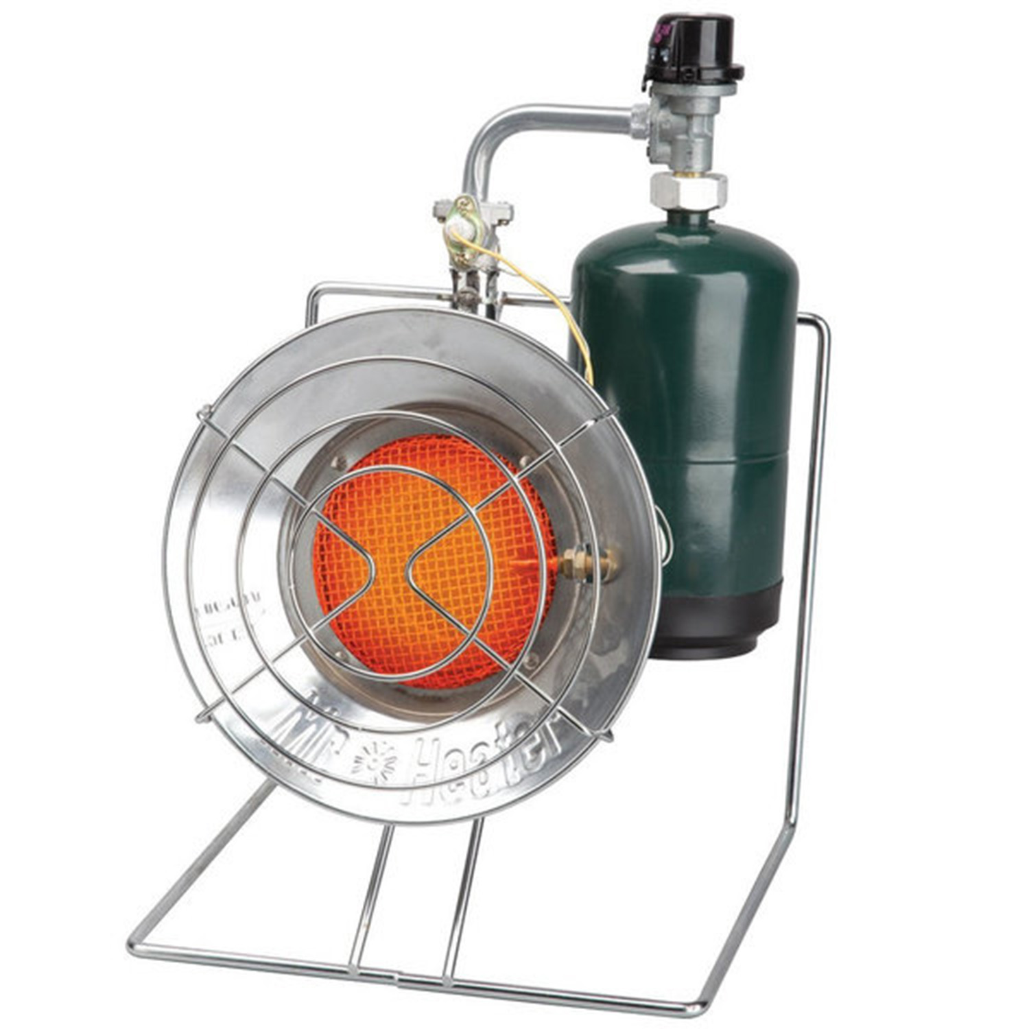 Mr Heater 15,000 BTU Propane Heater/Cooker  MH15C