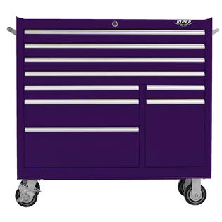 Viper purple tool box Clearance