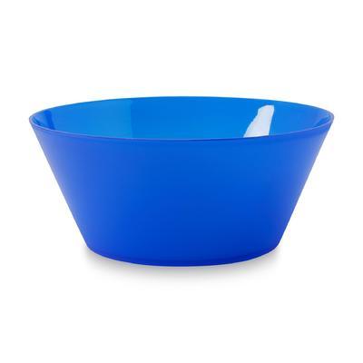 Essential Home Plastic Serving Bowl