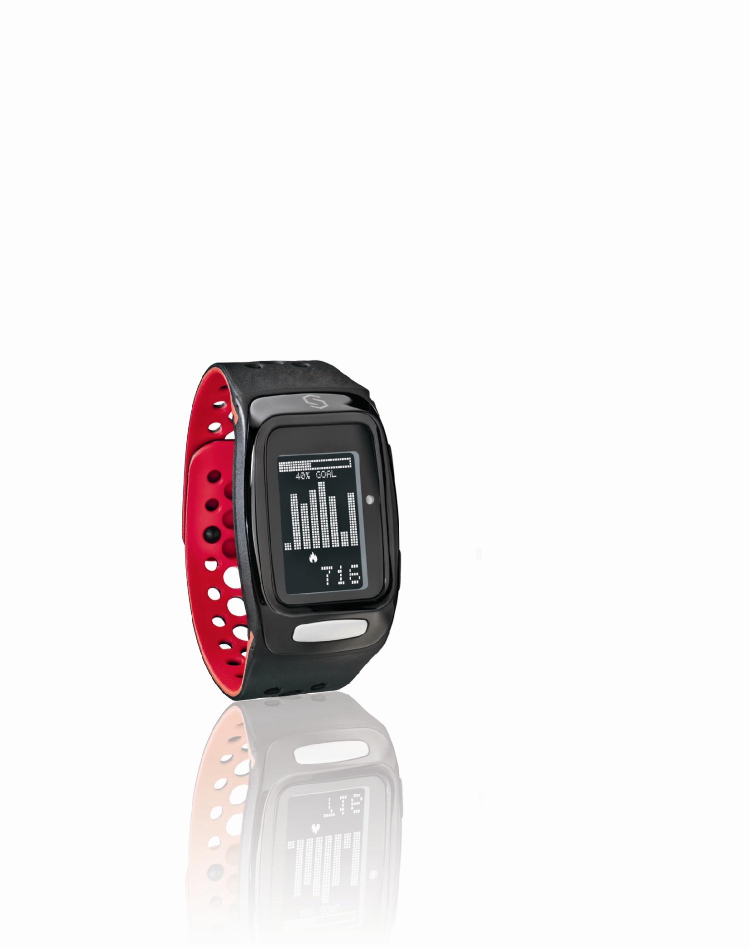 Sportline SYNC Burn Fitness Band & Heart Rate Monitor