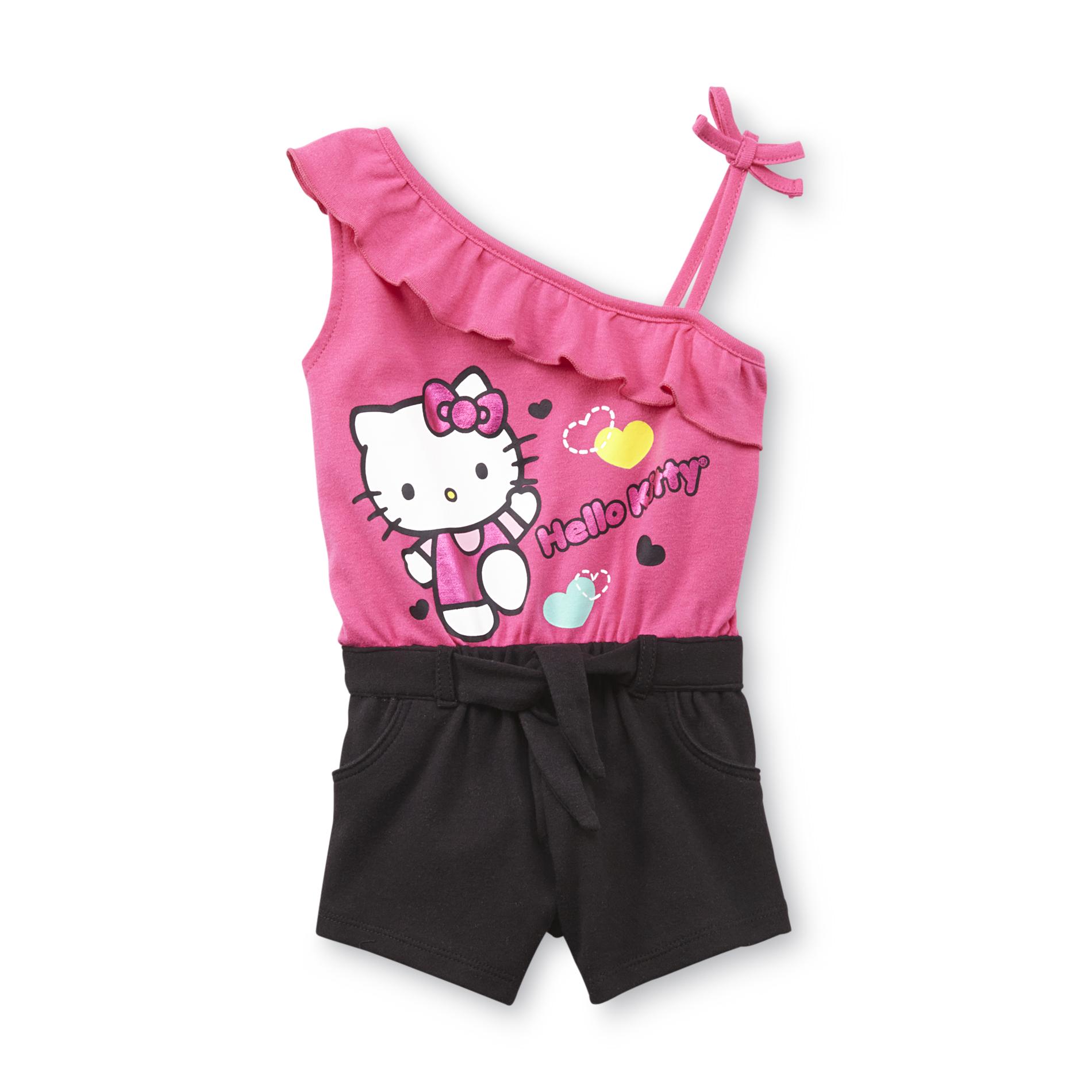 Hello Kitty Infant & Toddler Girl's Romper