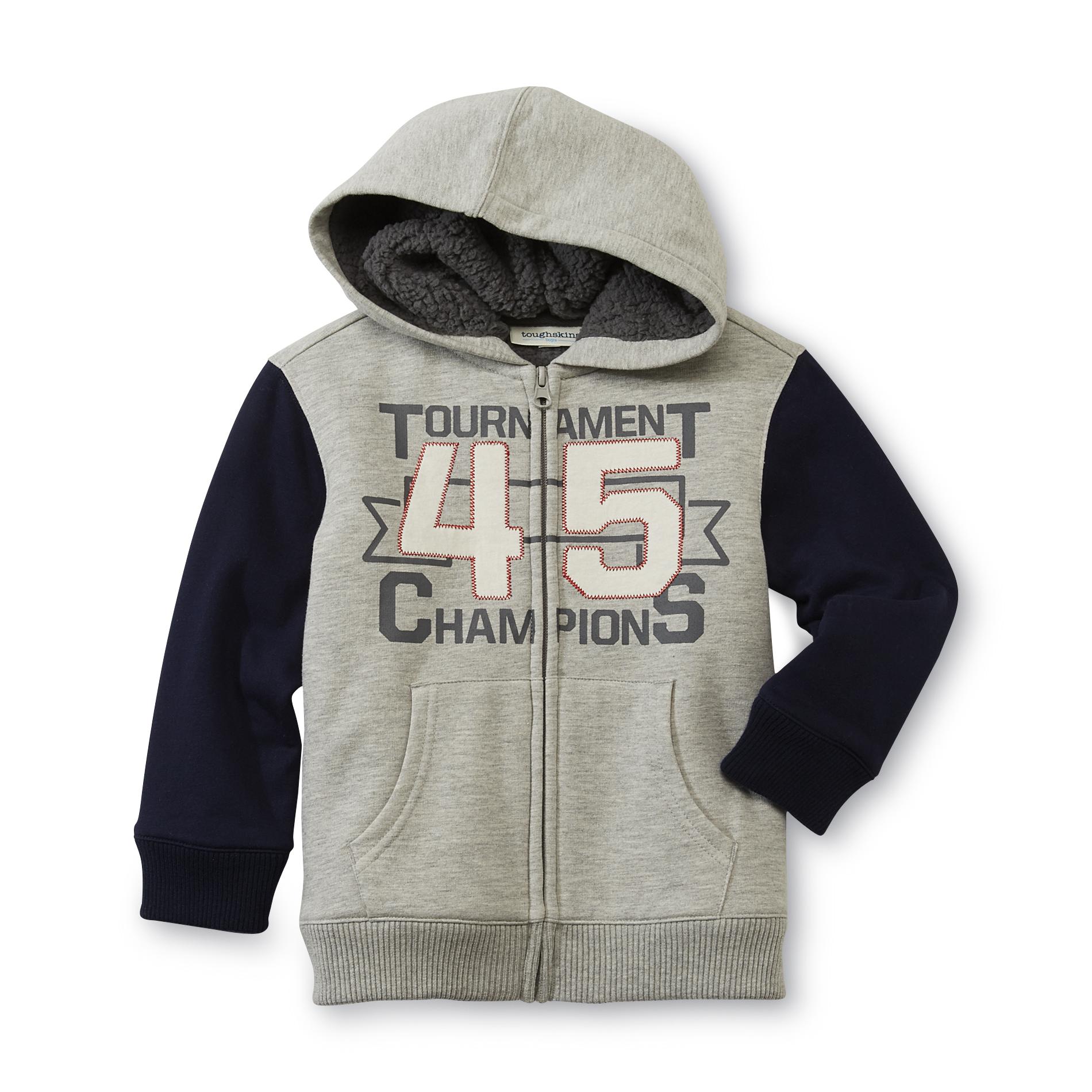 Toughskins Infant & Toddler Boy's Hoodie Jacket - Champions