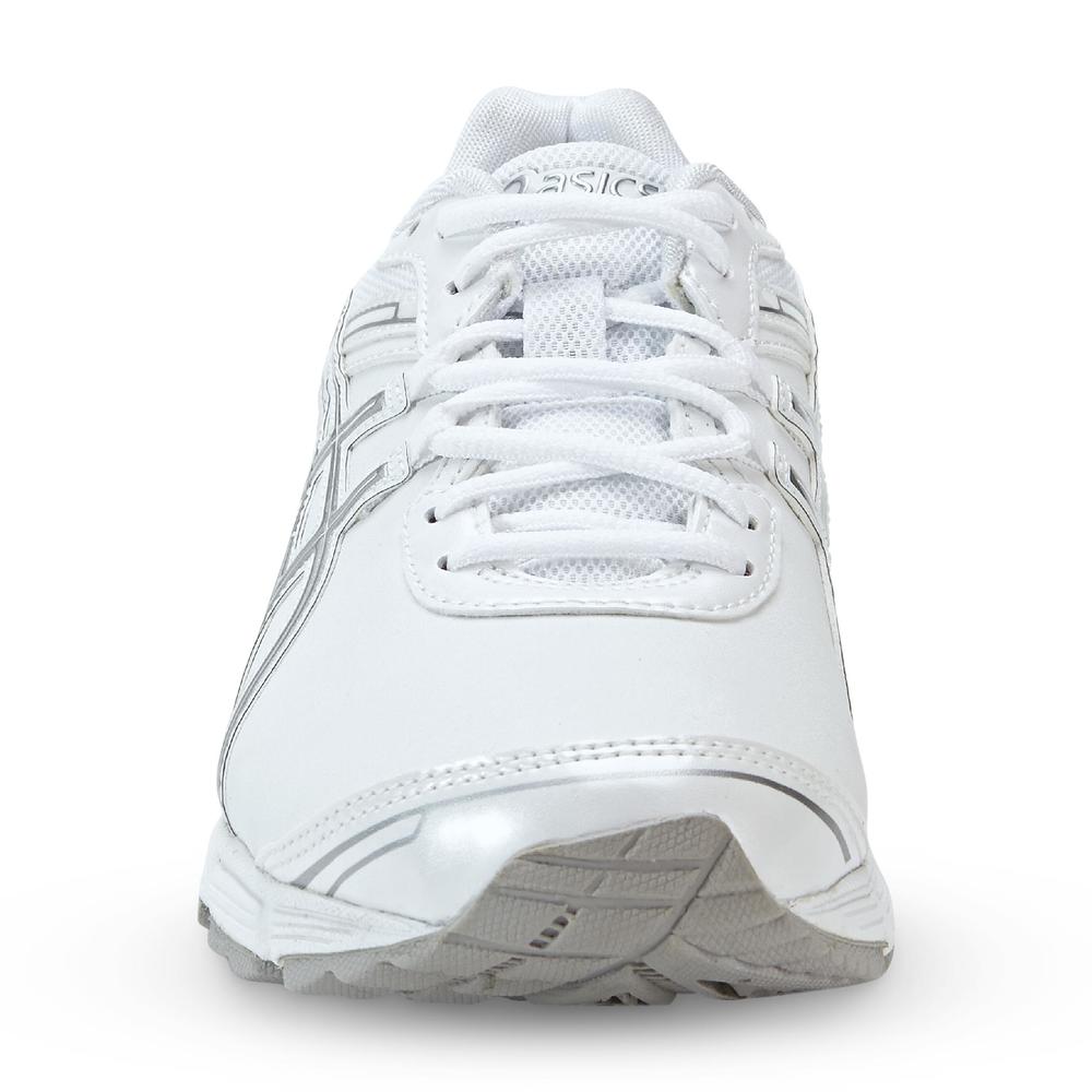 ASICS Women's GEL-Quickwalk 2 White/Silver Athletic Shoe