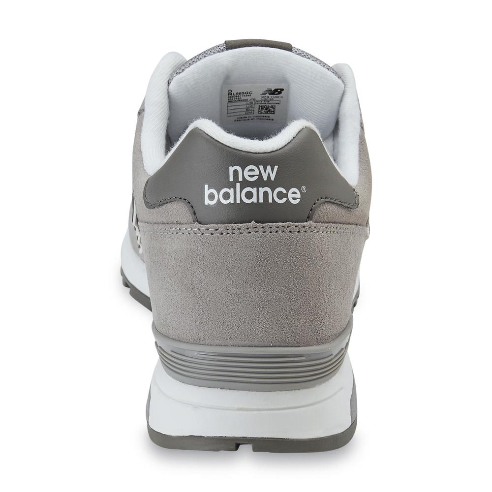 New Balance Men's 565 Gray Athletic Shoe