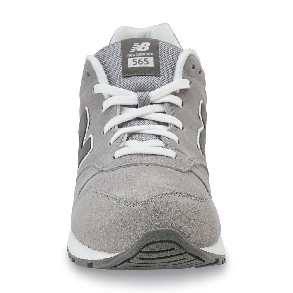 New Balance Men's 565 Gray Athletic Shoe
