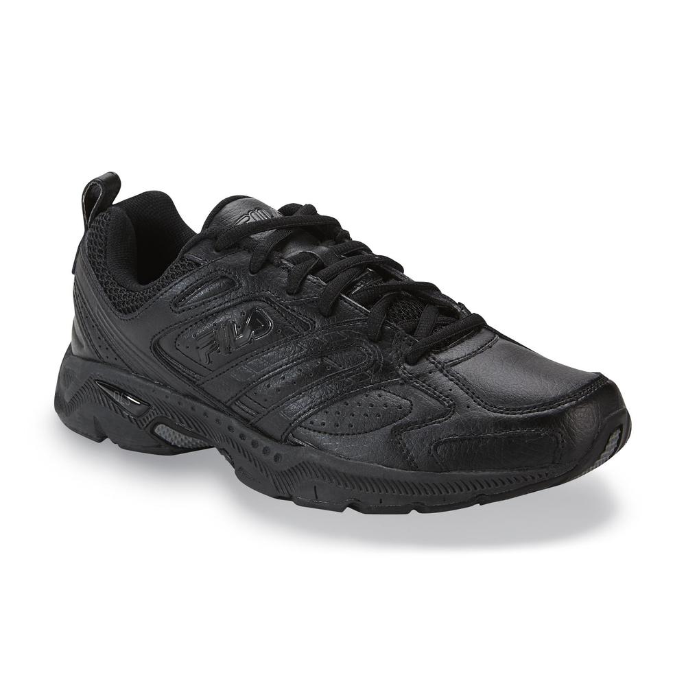 Fila Men's Capture Athletic Shoe - Black