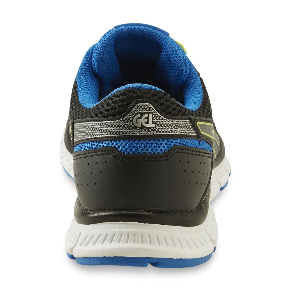 ASICS Men's GEL-Unifire TR Black/Lime/Blue Training Shoe