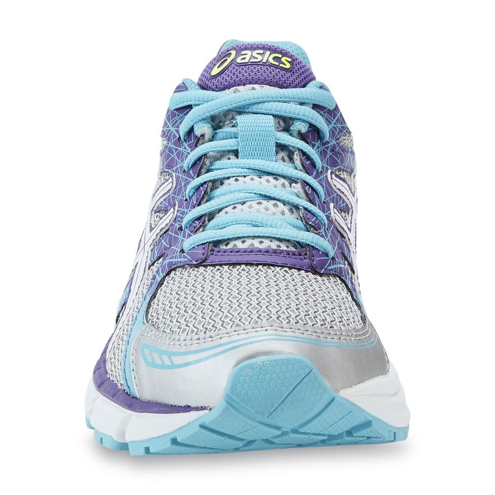 ASICS Women's GEL-Excite 2 Blue/Silver Running Shoe