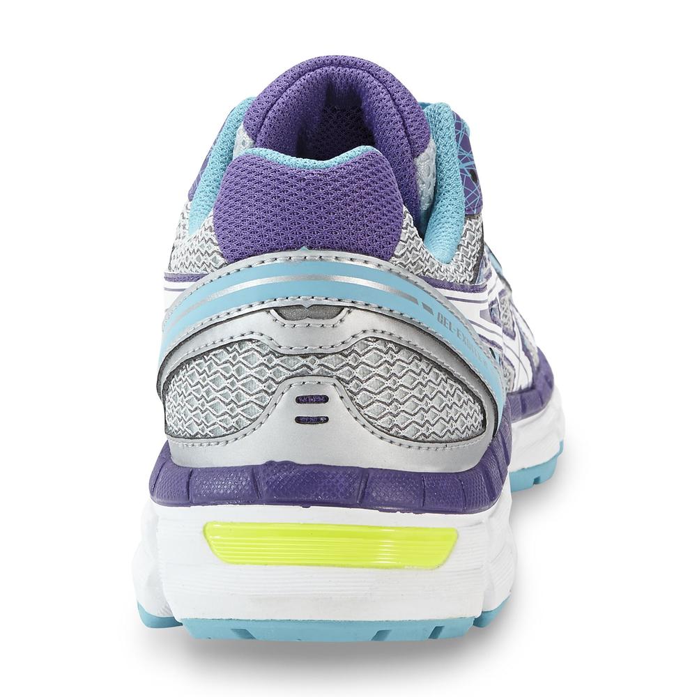 ASICS Women's GEL-Excite 2 Blue/Silver Running Shoe