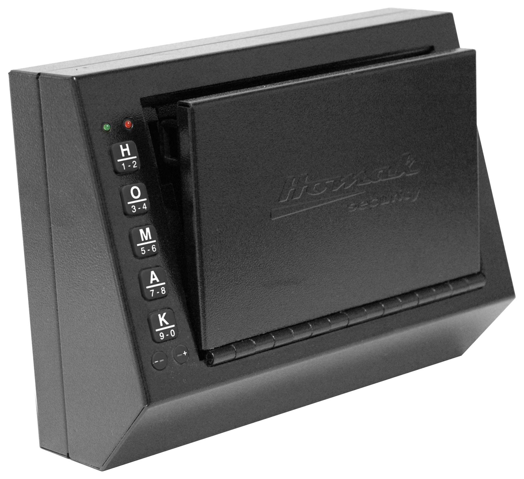 Homak Security PISTOL BOX - SMALL - ELECTRONIC