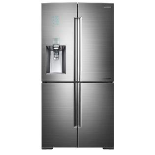 samsung door chef refrigerator cu ft stainless steel flex french fridge searsoutlet