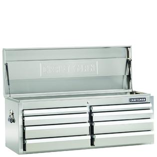 Craftsman 113611 52 Inch 8 Drawer Premium Heavy Duty Top Chest
