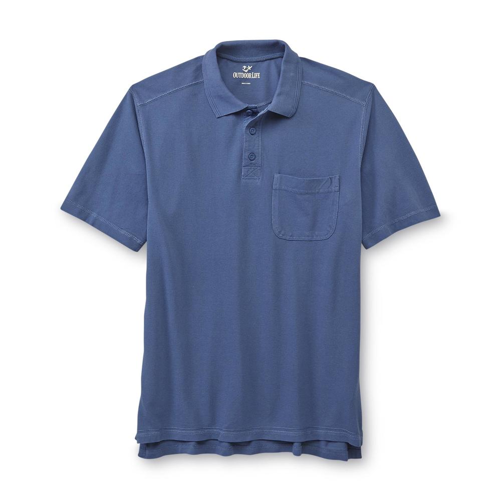 Outdoor Life&reg; Men's Polo Shirt