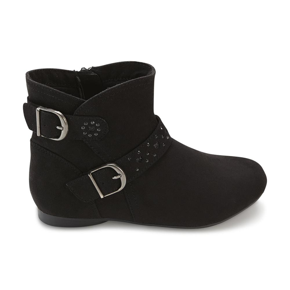 Canyon River Blues Girl's Peggy Ankle Bootie - Black