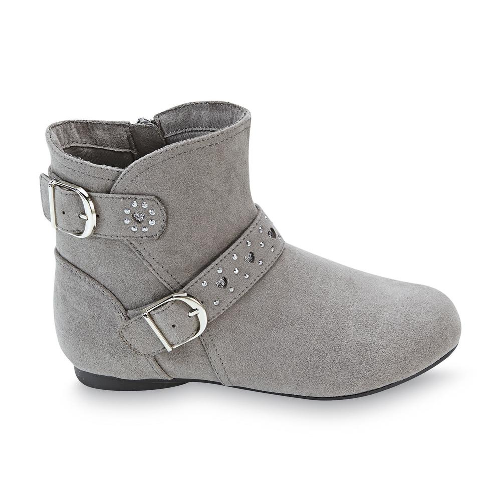 Canyon River Blues Girl's Peggy Ankle Boot - Grey
