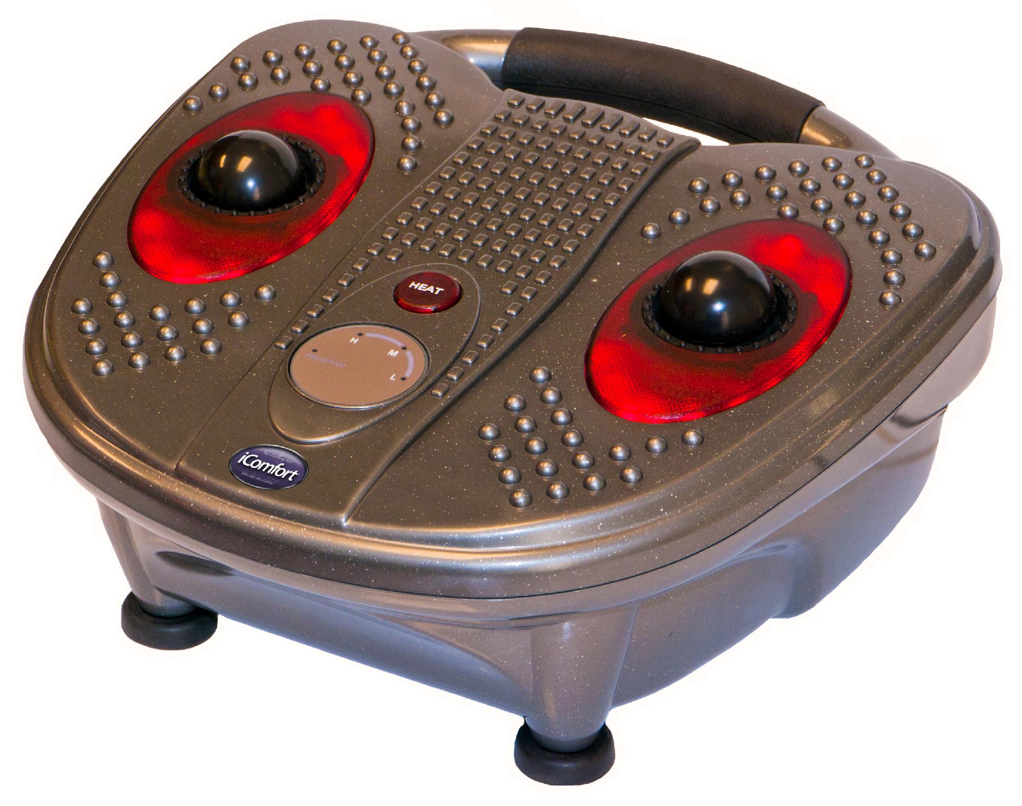 Serta Infrared and vibration foot massager