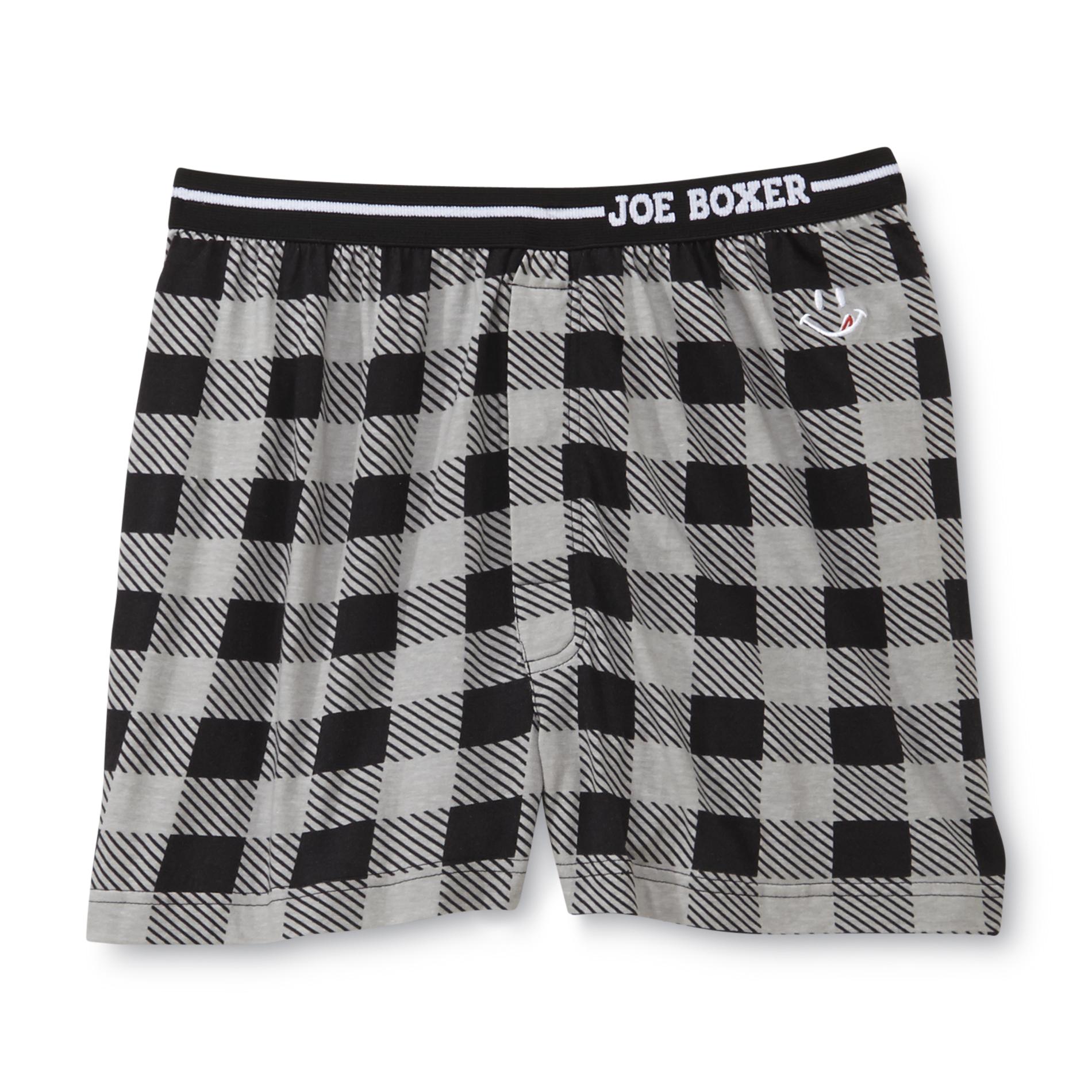 Joe Boxer Men's Boxer Shorts - Dots