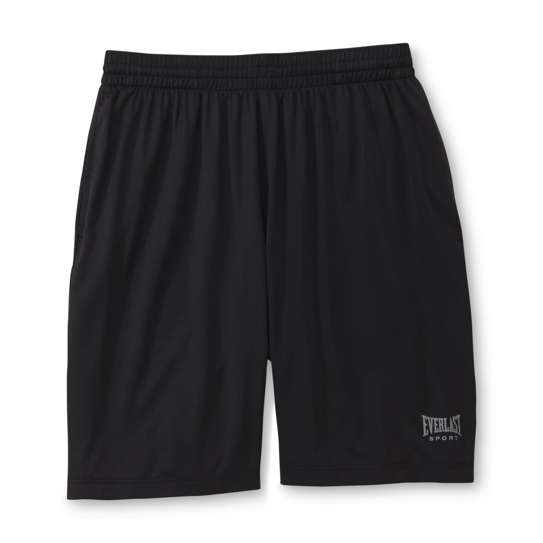 Everlast&reg; Sport Men's Loose Compression Athletic Shorts