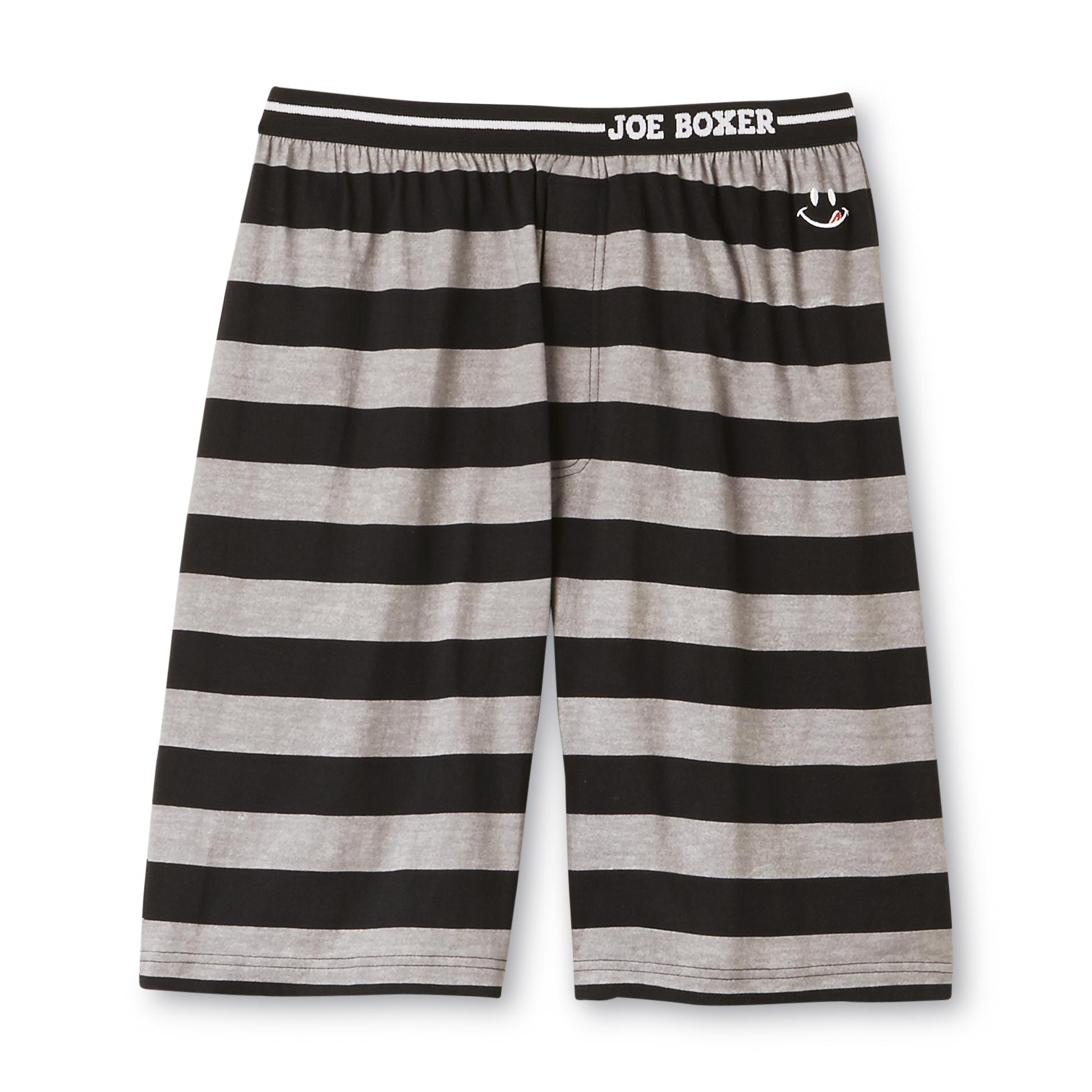 Joe Boxer Men's Jam Shorts - Striped