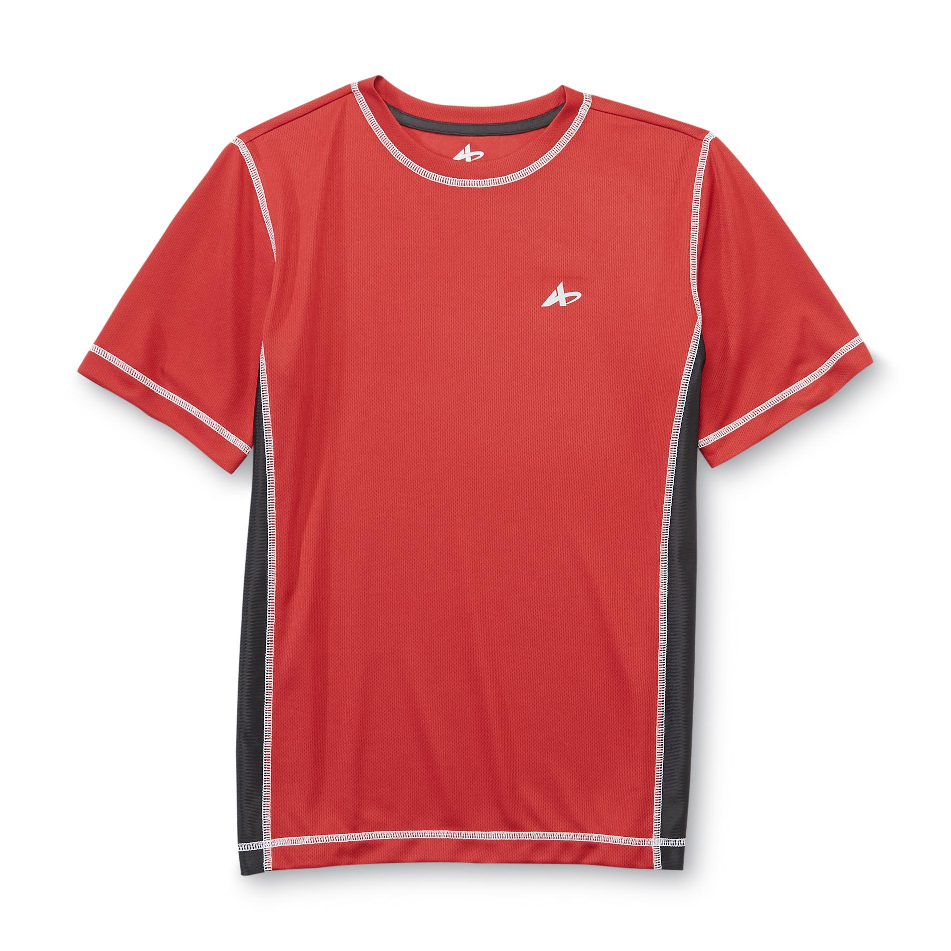Athletech Boy's Mesh Athletic T-Shirt