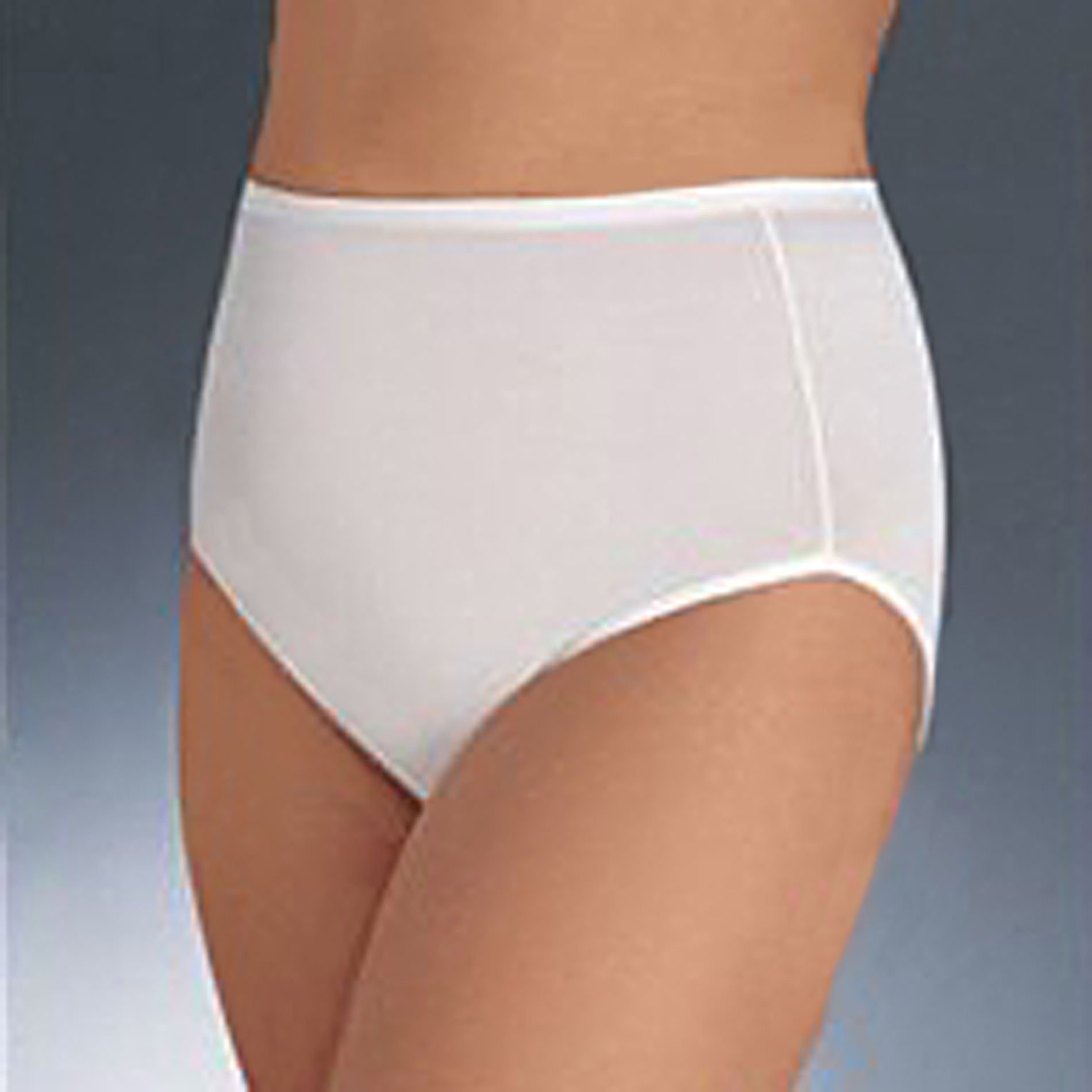 women's full cut briefs