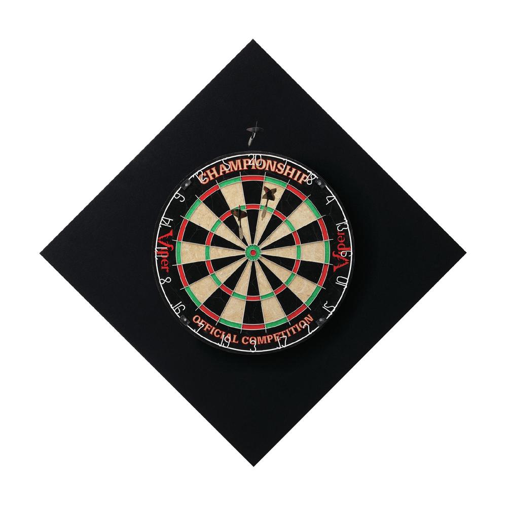 Viper EVA Steel Tip Dart Backboard