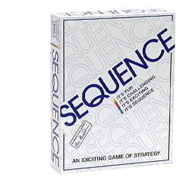 Jax Ltd Games Sequence Game
