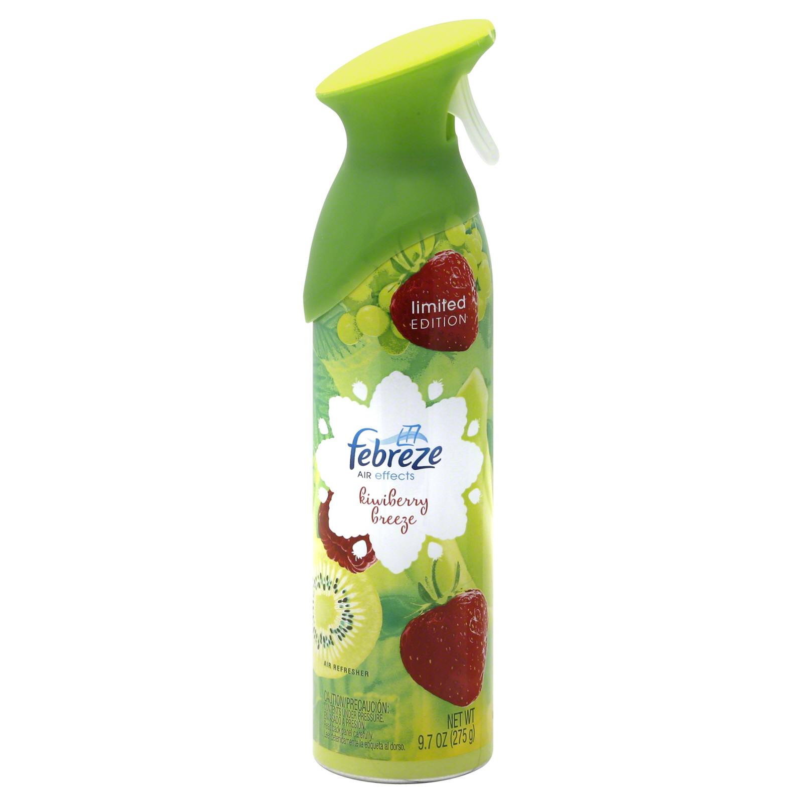 Febreze Air Freshener Spray Kiwi Berry, 9.70 oz
