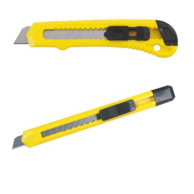 Stanley Snap-Off Utility Knives - 2-Pack