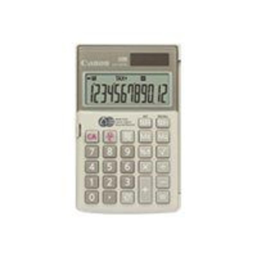 Canon(r) Ls-154tg 12-digit Handheld Calculator