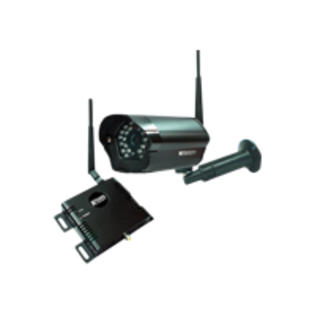 KGUARD Security WLP614M1 Advanced Wireless Camera Kit