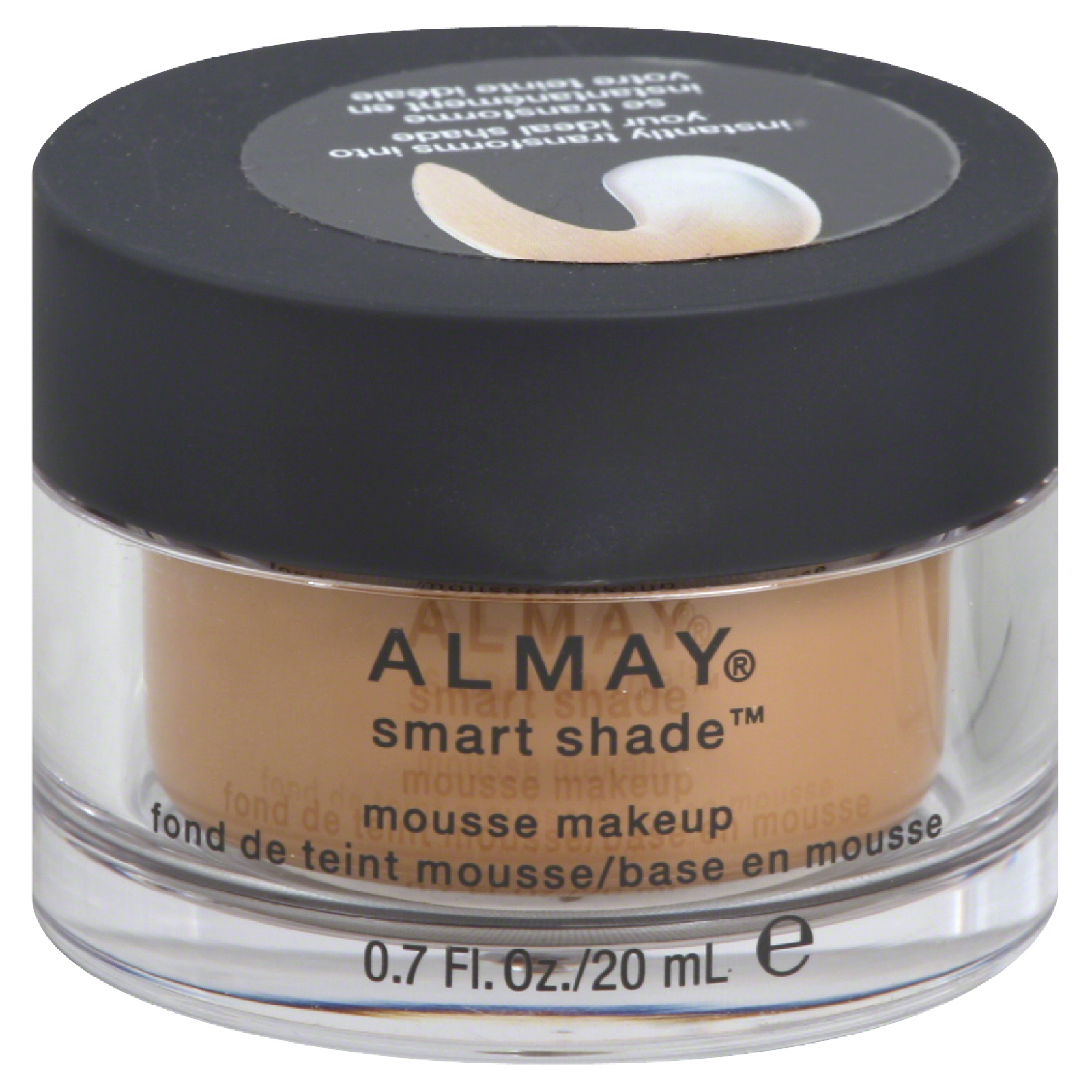 Almay Smart Shade Mousse Makeup Medium/Deep 0.7 fl oz