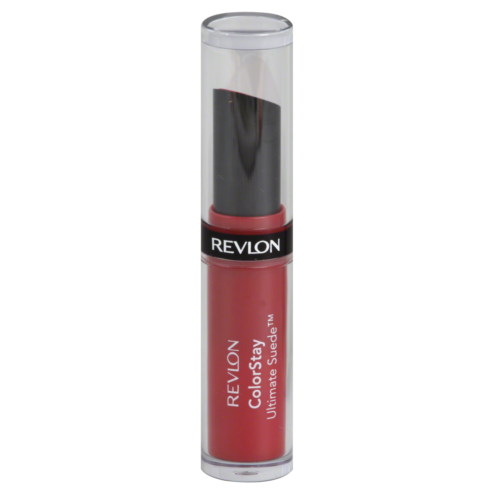 Revlon Colorstay Ultimate Suede Longwear Lipstick Trendsetter 0.09 oz