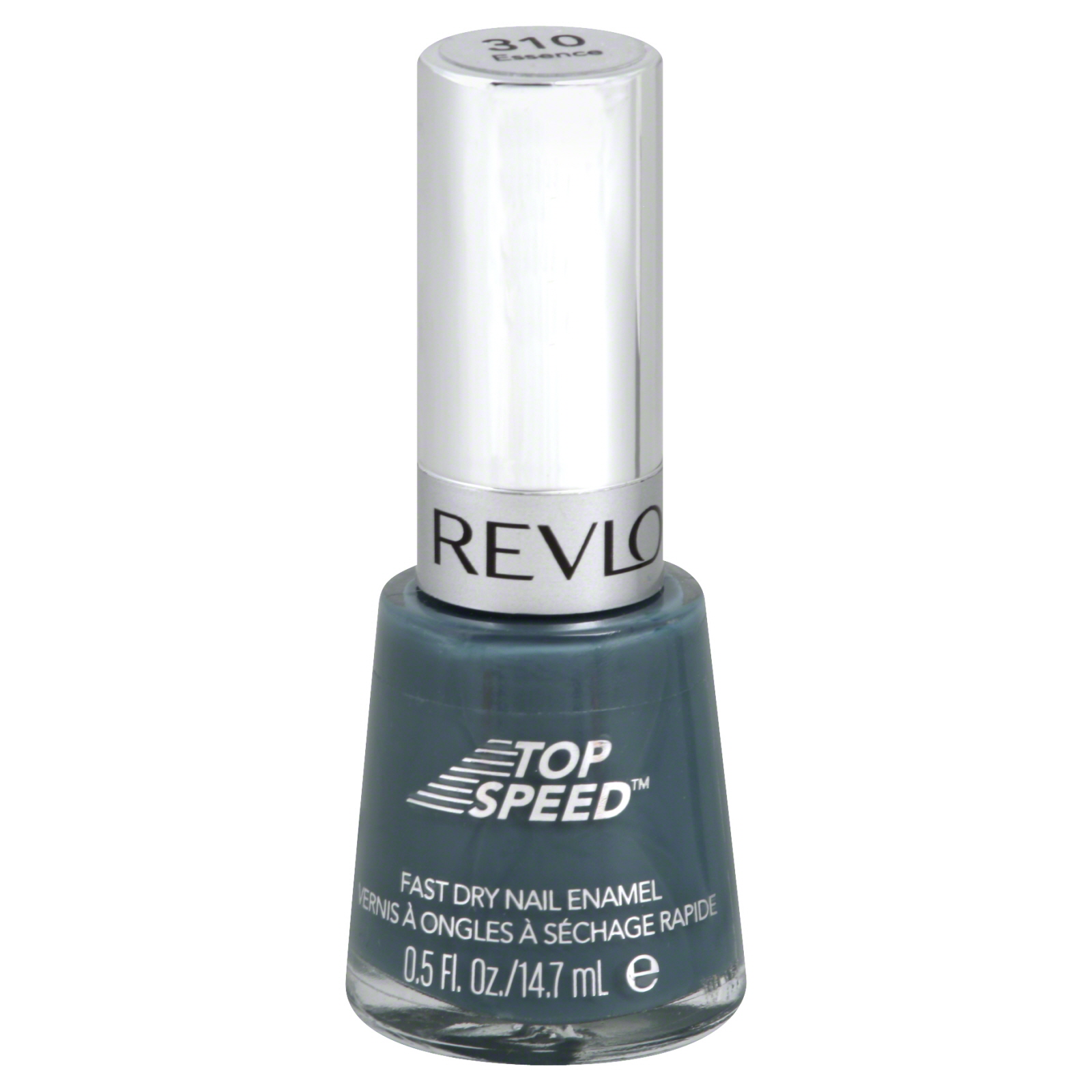 Revlon Top Speed Nail Enamel, Fast Dry, Essence 310, 0.5 fl oz (14.7