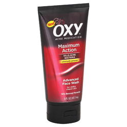 OXY Maximum Strength Acne Cleanser - 5 fl oz Tube