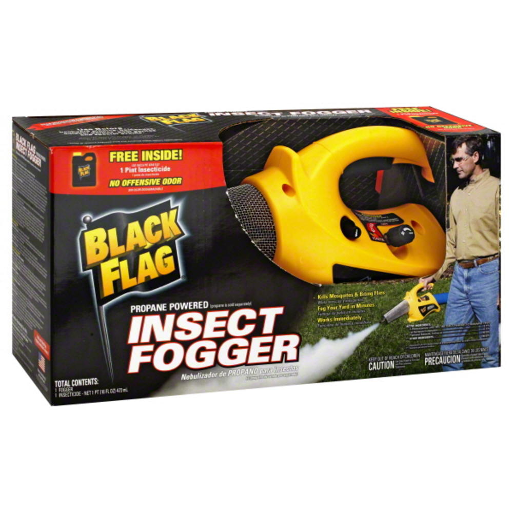 Black Flag Propane Fogger