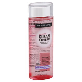 Maybelline New York Clean Express Tm Waterproof Eye Makeup Remover