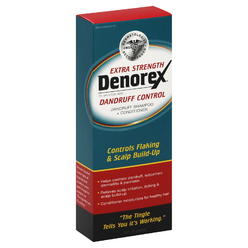 Denorex Dandruff Control Extra Strength Shampoo + Conditioner