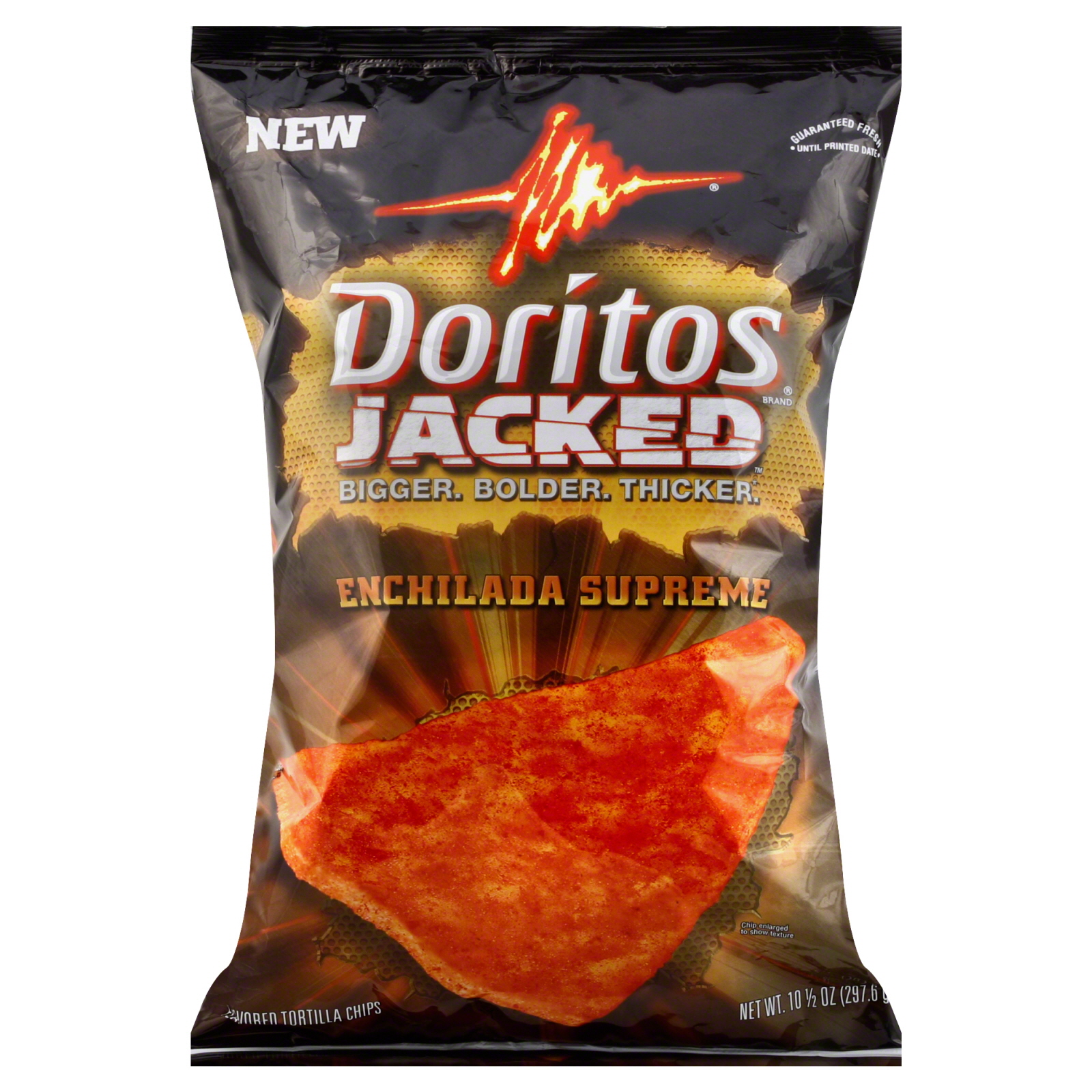 Doritos Enchilada Supreme Tortilla Chips 10.5 oz Doritos Enchilada Supreme Tortilla Chips 10.5 oz