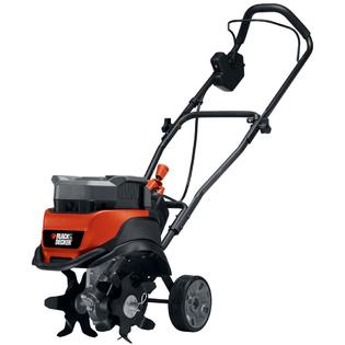 Black & Decker 36 V Cordless Cultivator/Tiller - Lawn & Garden ...