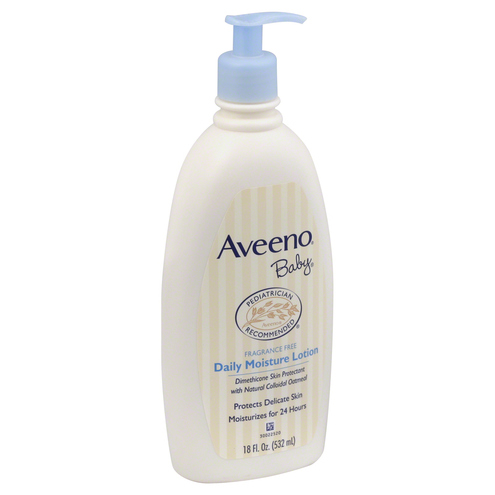 Aveeno Baby Daily Moisture Lotion Fragrance Free 18 oz Aveeno Baby Daily Moisture Lotion Fragrance Free 18 oz