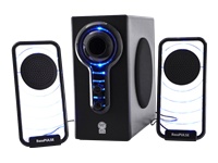 basspulse speakers